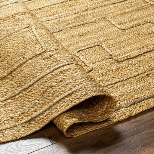 Surya Luci UCI-2300 Tan 2' x 3' Rug