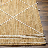 Surya Luci UCI-2303 Tan 2' x 3' Rug