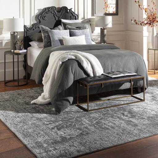Surya Lucknow LUC-2301 8' x 10' Rug