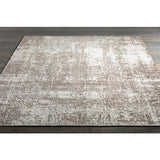 Surya Lucknow LUC-2302 Charcoal Medium Gray 6' x 9' Rug