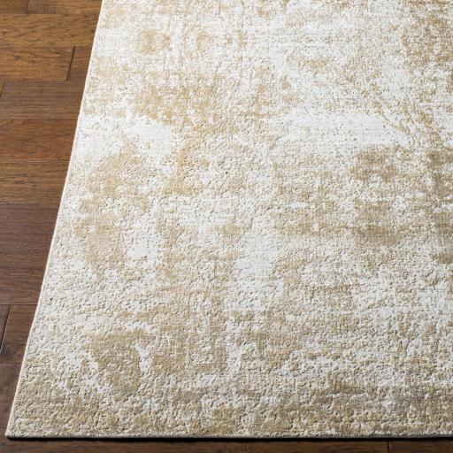 Surya Lucknow LUC-2305 Light Beige Oatmeal 6' x 9' Rug