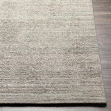 Surya Lucknow LUC-2306 Charcoal Medium Gray 6' x 9' Rug