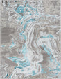 Surya Lustro LSR-2304 3'11" x 5'7" Rug