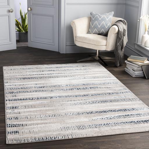 Surya Lustro LSR-2309 5'3" x 7' Rug