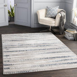 Surya Lustro LSR-2309 5'3" x 7' Rug