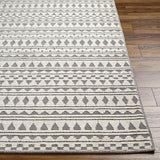 Surya Lyna LYA-2305 Gray Off-White 2'7" x 7'2" Rug