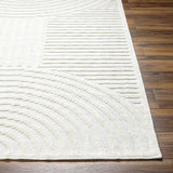 Surya Lyna LYA-2312 Off-White White 5' x 7'2" Rug