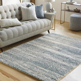 Surya Lyra Shag LYR-2300 2' x 2'11" Rug