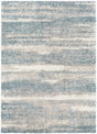 Surya Lyra Shag LYR-2300 6'7" x 9' Rug