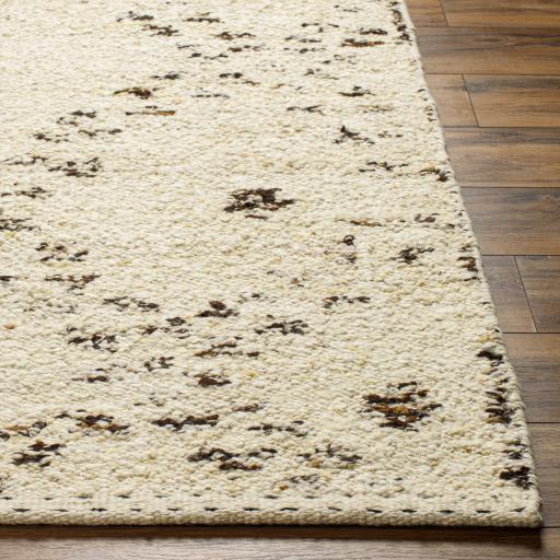 Surya Machu Picchu MCU-1004 Dark Brown Light Beige 8' x 10' Rug