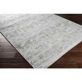Surya Makalu MKL-2303 Dusty Sage Light Gray 6' x 9' Rug