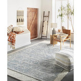 Surya Makalu MKL-2303 Dusty Sage Light Gray 8' x 10' Rug