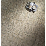 Surya Makalu MKL-2306 Beige Charcoal 6' x 9' Rug