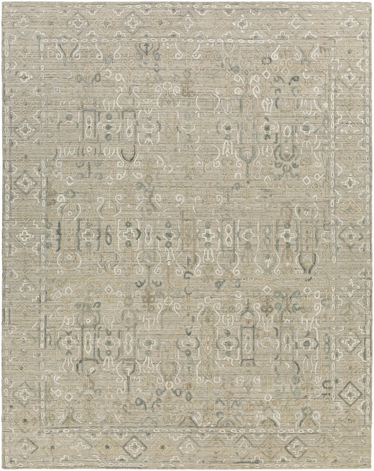 Surya Makalu MKL-2306 6' x 9' Rug