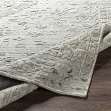 Surya Makalu MKL-2309 Dark Green Light Gray 2' x 3' Rug