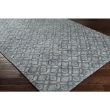 Surya Malaga MAG-2302 Dark Brown Denim 8'10" x 12' Rug