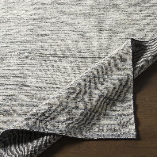 Surya Malaga MAG-2304 Denim Ink Blue 2' x 3' Rug