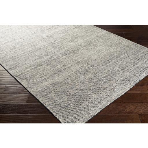 Surya Malaga MAG-2304 Denim Ink Blue 2' x 3' Rug