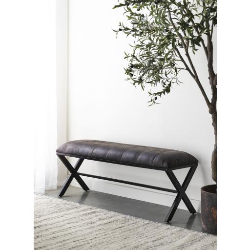 Surya Malaga MAG-2305 Black Charcoal 8' x 10' Rug