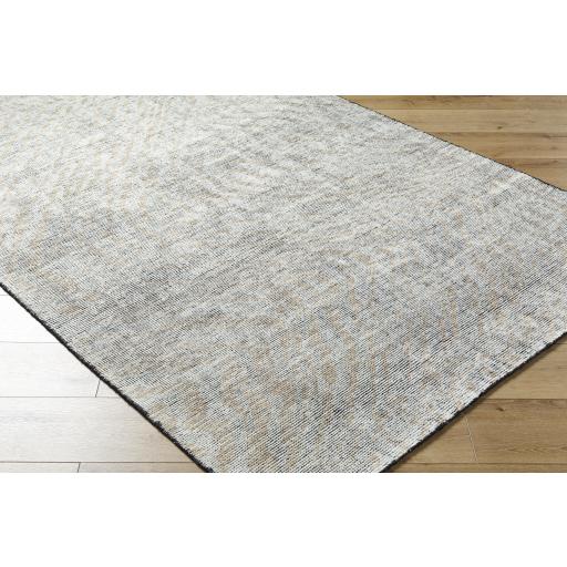Surya Malaga MAG-2306 Black Dark Brown 10' x 14' Rug
