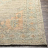 Surya Malatya MTY-2301 Beige Dusty Coral 2' x 3' Rug
