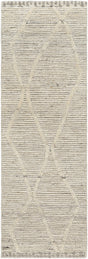 Surya Manisa MNS-2307 Black Cream 9' x 12' Rug