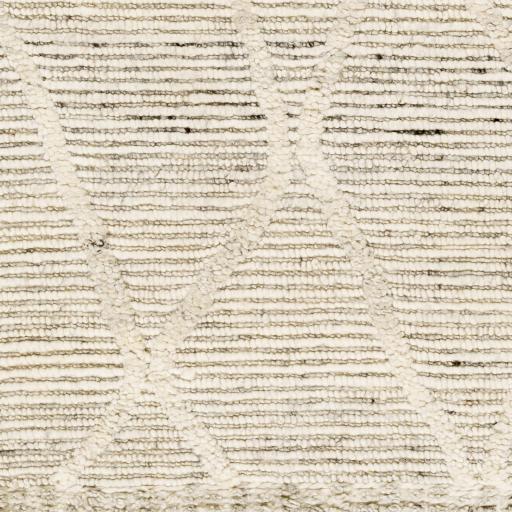 Surya Manisa MNS-2307 Black Cream 9' x 12' Rug