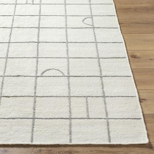 Surya Marcela MCL-2305 Cream Gray 9' x 12' Rug