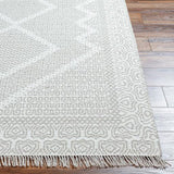 Surya Mardin MDI-2314 Beige Medium Gray 2' x 3' Rug