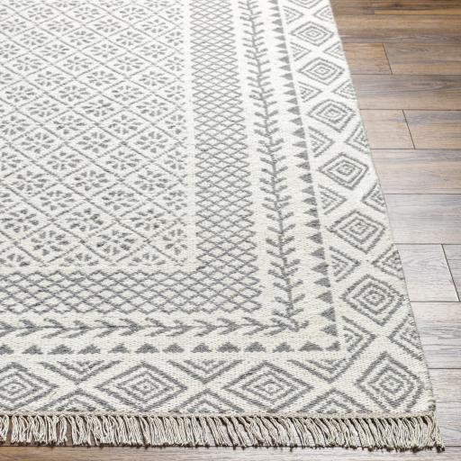 Surya Mardin MDI-2317 Beige Gray 2'6" x 8' Rug