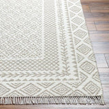 Surya Mardin MDI-2318 Beige Medium Gray 2' x 3' Rug