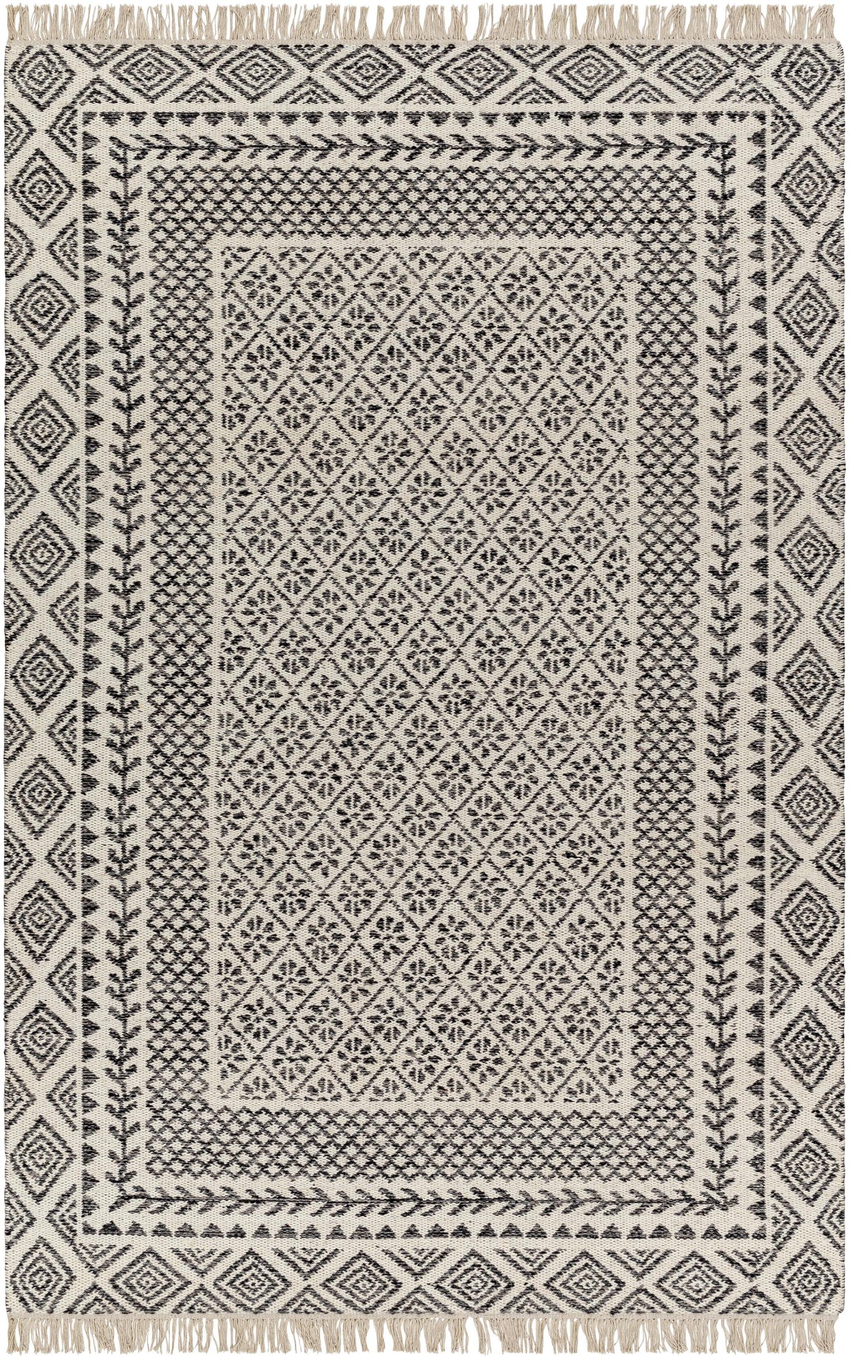 Surya Mardin MDI-2319 3'6" x 5'6" Rug
