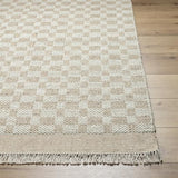 Surya Mardin MDI-2340 Ivory Tan 2'6" x 8' Rug