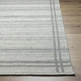 Surya Mardin MDI-2351 Gray Ivory 2'6" x 8' Rug