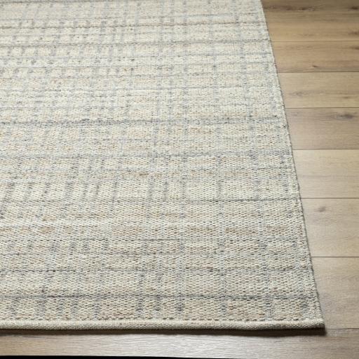 Surya Mardin MDI-2354 Ivory Tan 2' x 3' Rug