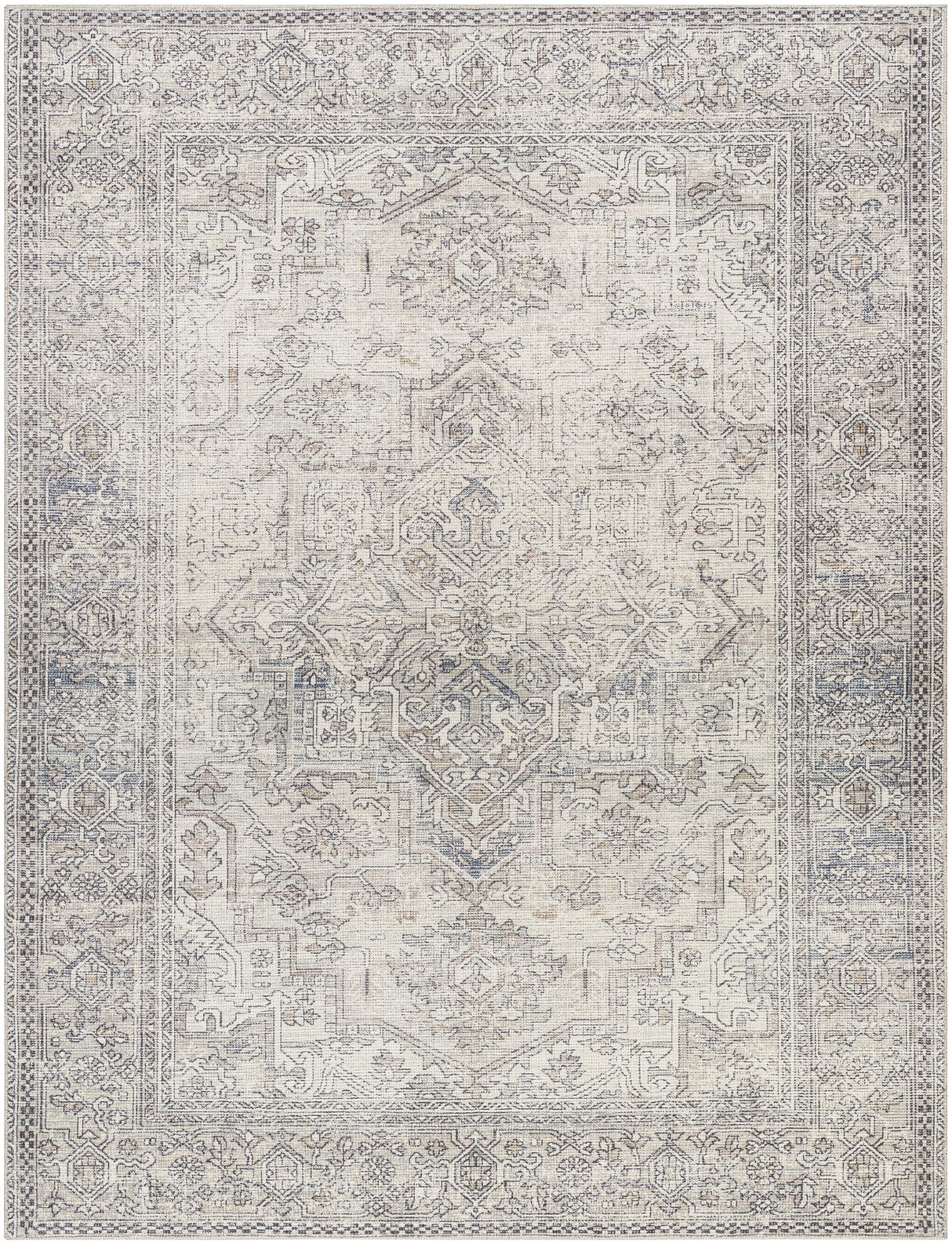 Surya Margot BOSC-2300 2'2" x 3'9" Rug