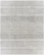 Surya Maroc MAR-2301 Black Charcoal 6' x 9' Oval Rug