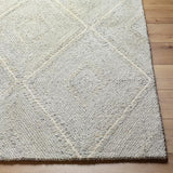 Surya Maroc MAR-2332 Cream Medium Gray 8' x 10' Rug