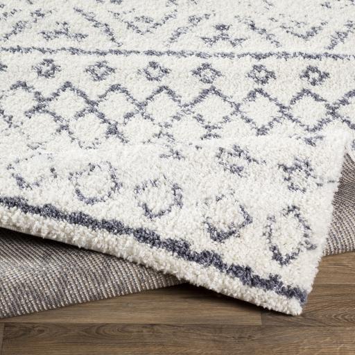 Surya Maroc Shag MRS-2301 2' x 2'11" Rug