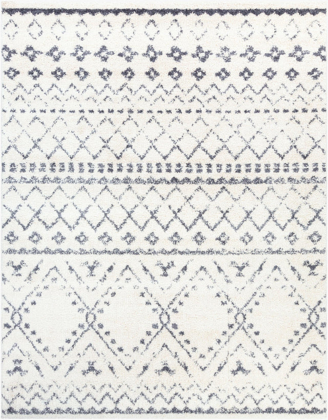 Livabliss Maroc Shag MRS-2301 5'3" x 7'3" Machine Woven Rug