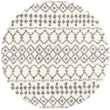 Surya Maroc Shag MRS-2310 6'7" Round Rug