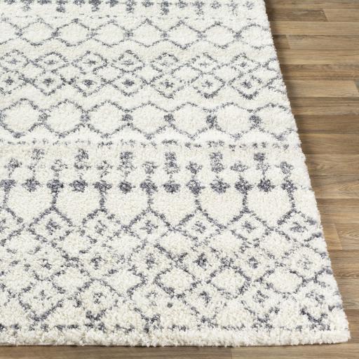 Surya Maroc Shag MRS-2310 6'7" Round Rug