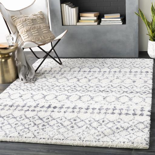 Surya Maroc Shag MRS-2310 6'7" x 6'7" Rug