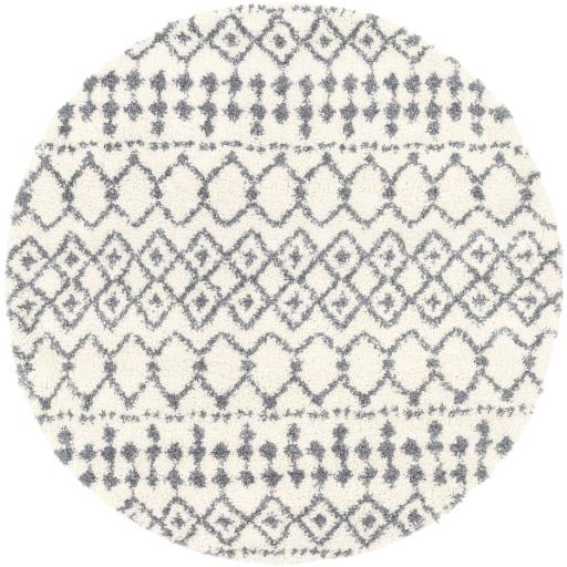 Surya Maroc Shag MRS-2310 6'7" x 6'7" Rug