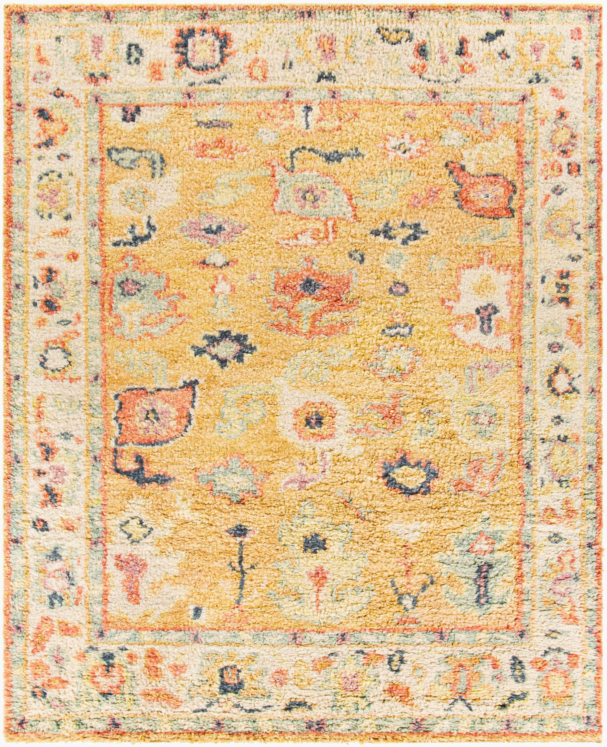 Surya Marrakech MRK-2302 2' x 3' Handmade Rug