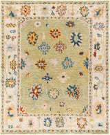 Surya Marrakech MRK-2307 2' x 3' Handmade Rug