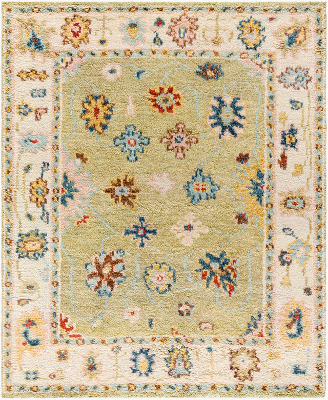 Surya Marrakech MRK-2307 2' x 3' Handmade Rug