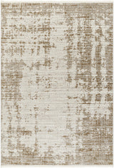 Surya Masha MHA-2304 Brown Cream 2' x 2'11" Rug