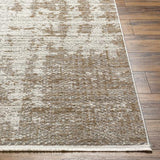 Surya Masha MHA-2304 Brown Cream 2' x 2'11" Rug