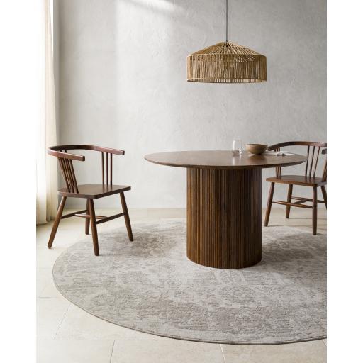 Surya Masterpiece MPC-2301 5'3" Round Rug
